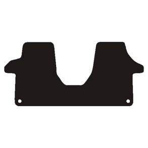 Form�tte VW Transporter T 6.1 2 enkelt stole 2020-2023