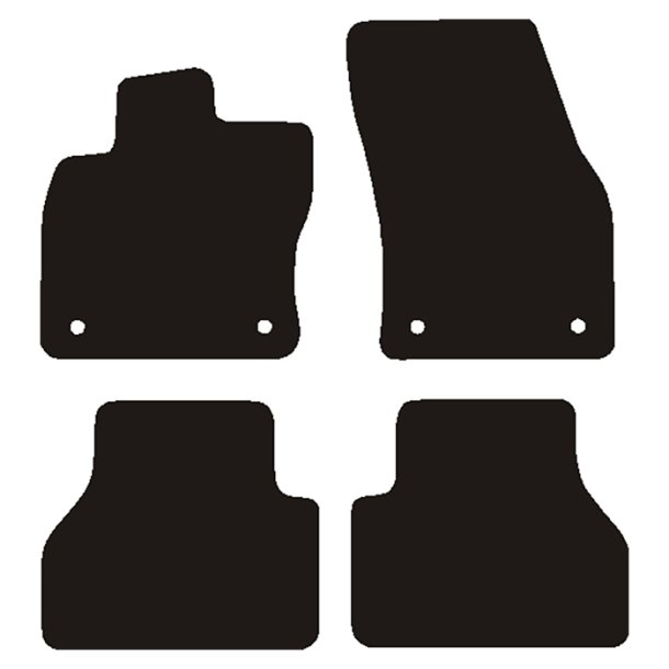 M�tter VW Caddy 2/2020->