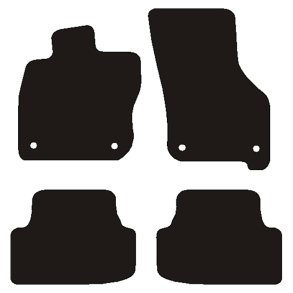 M�tter VW Golf 8 automatgear 2020 -