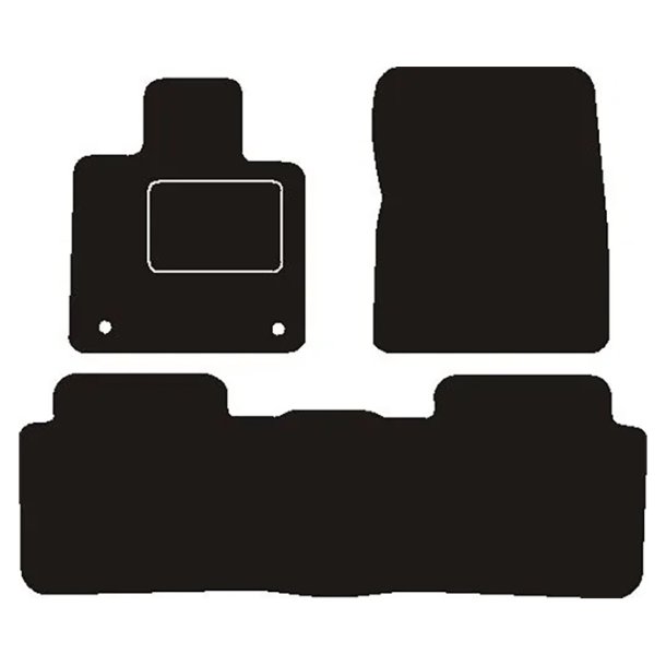 M�tter Xpeng P7 2020- N�lefilt