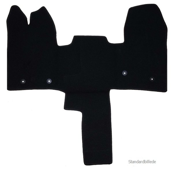 Formtte Peugeot Boxer 2006-2013 m. flab