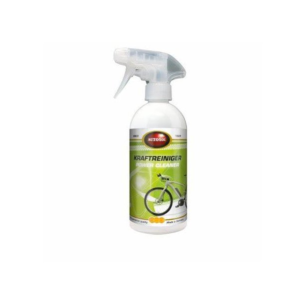 Autosol Bicycle Power Cleaner 500ml