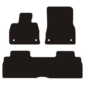 Bilm�tter BMW iX3 NA5 2026- Velour