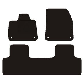 Bilm�tter Polestar 3 (P519) 2024- Velour