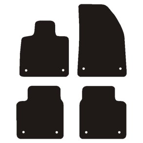 Bilm�tter Polestar 4 (P417) 2024- Velour