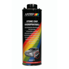 Motip Sort stenslagsbeskyttelse 1000ml.