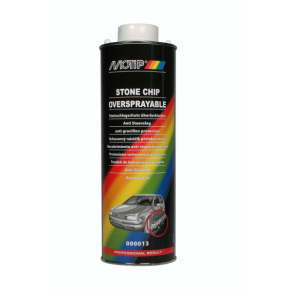 Motip Hvid stenslagsbeskyttelse 1000ml.