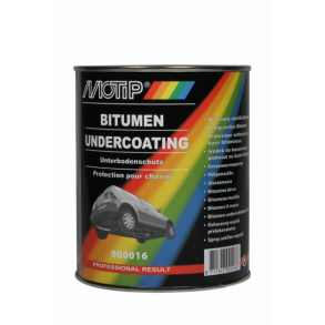 Motip Sort undervognsbeskyttelse 1,3kg dse