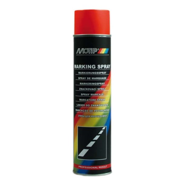 Motip Rd markeringsspray 600ml