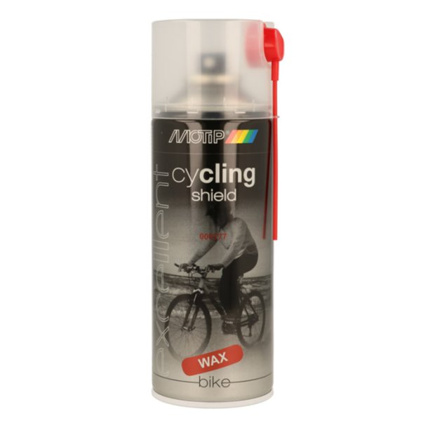 Motip Cycling Shield 400ml.