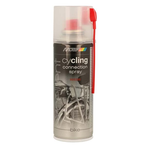 Motip Cycling E-Bike Connection Spray 200ml.