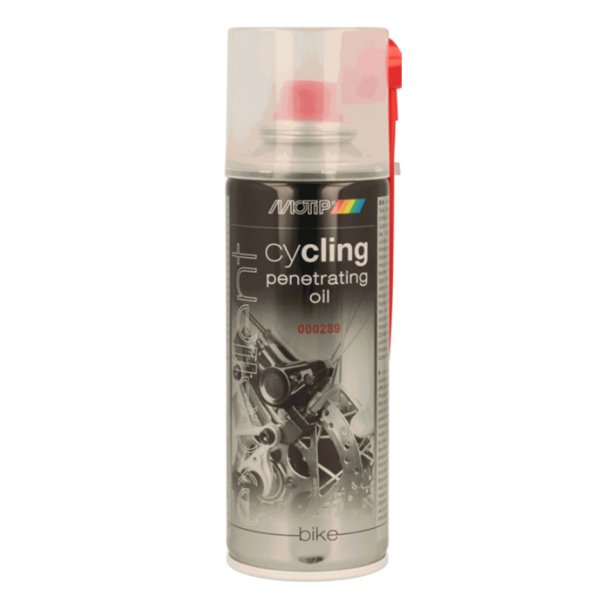 Motip Cycling Penetrating Oil 200ml.