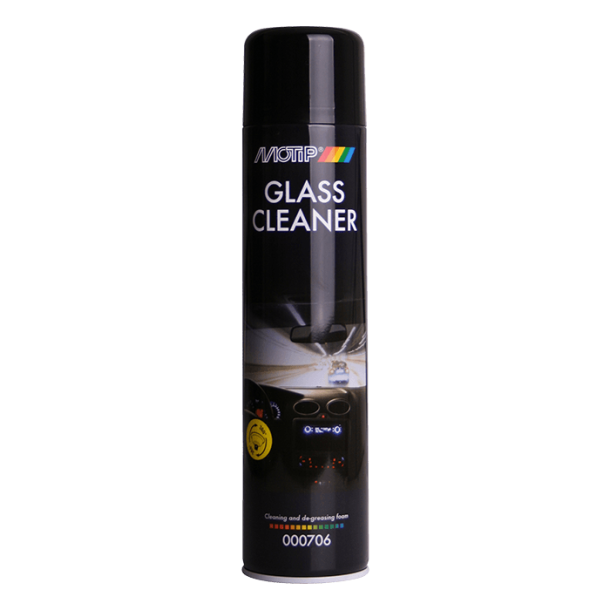 Motip carcare - glasrens 600 ml