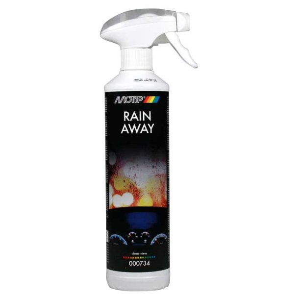 Motip carcare - rain away 500ml