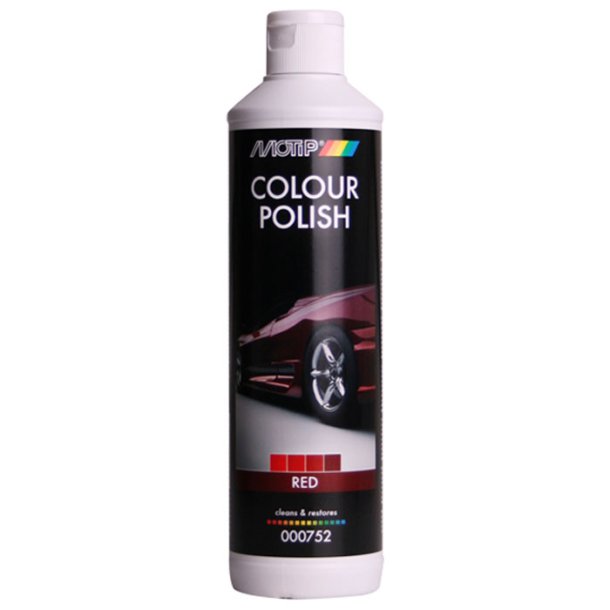 Motip rd polish 500ml