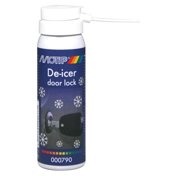 Motip Drls De-Icer 50ml.