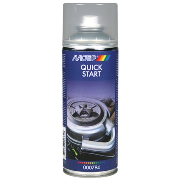 Motip quickstart 400ml