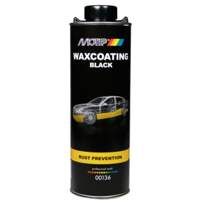 Motip Voks rustbeskytter sort 1000ml.