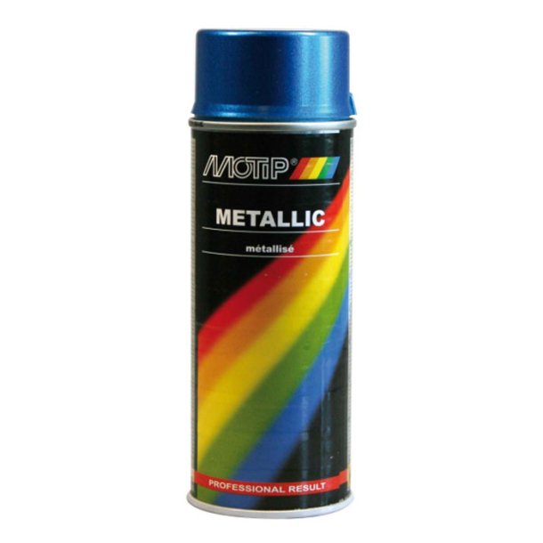 Metallic effekt lak 400ml bl