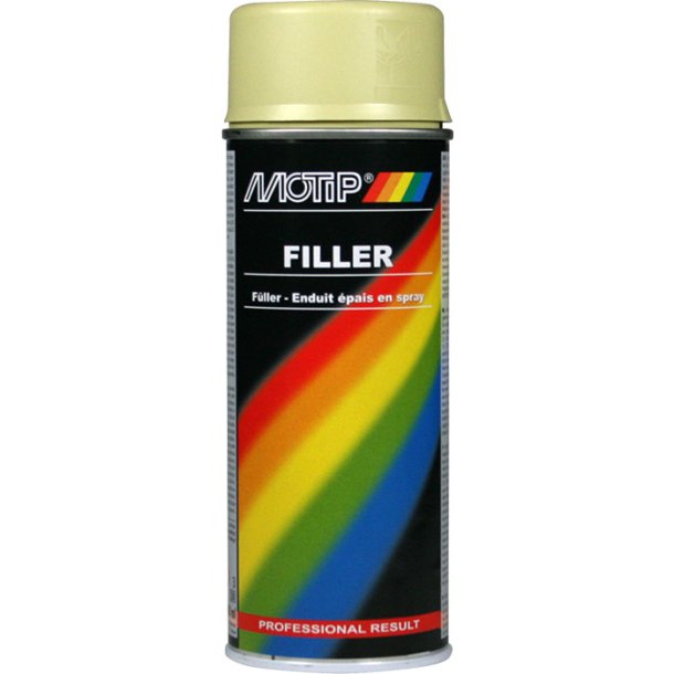 Motip Filler/primer  400ml.