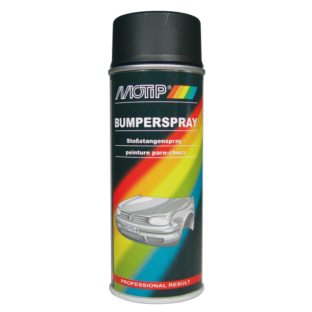 Motip Kofangerspray sort 400ml.