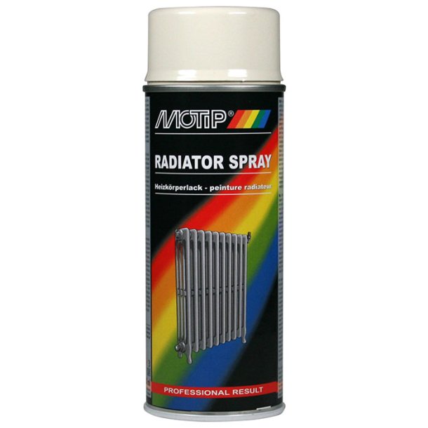 Motip Radiatorspray beige