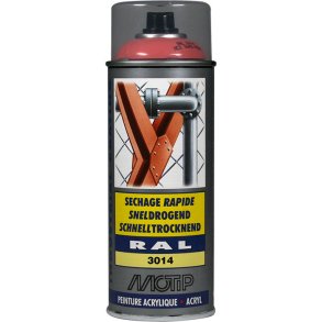 Motip Ral 3014 high gloss antique rose