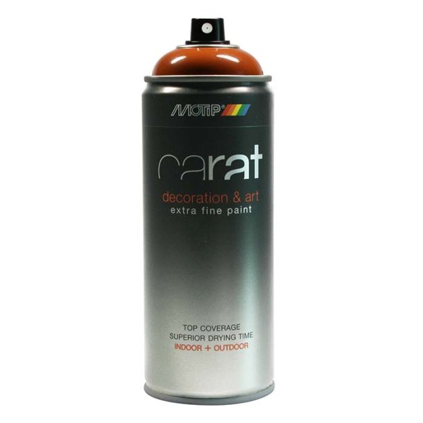 Motip Carat orange brown