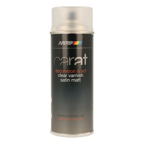 Motip carat satin mat 400ml
