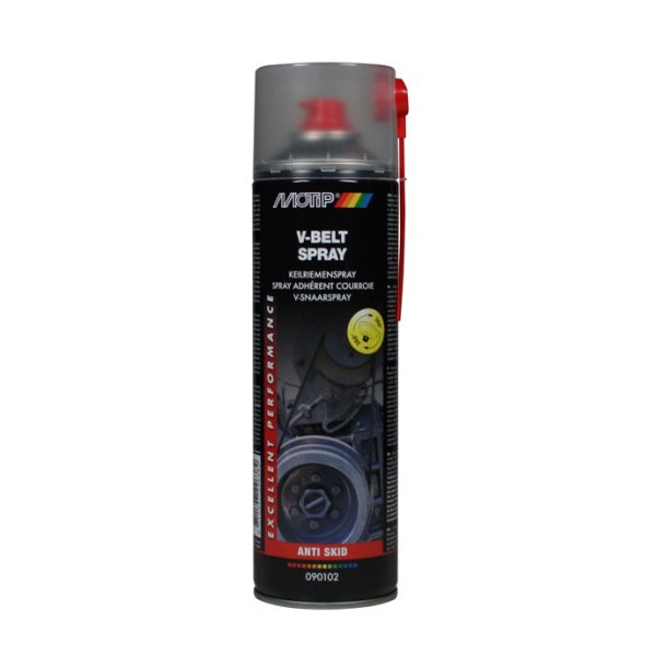 Motip V-rem spray 500ml.