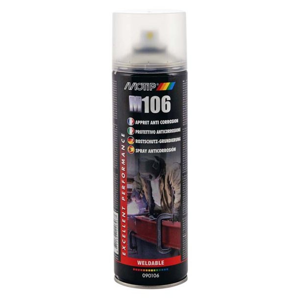 Motip Anti corrosion primer 400ml.