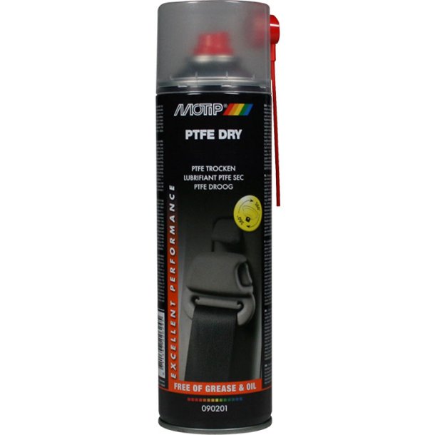 Motip Pfte dry trsmring 500ml.