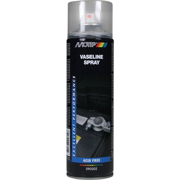 Motip Vaseline spray 500ml.