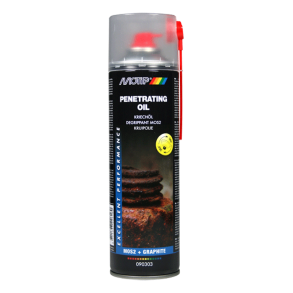 Motip Penetrerende rustlsner 500ml.