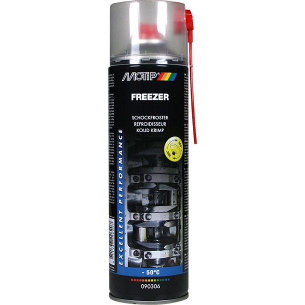 Motip Frysespray 500ml.