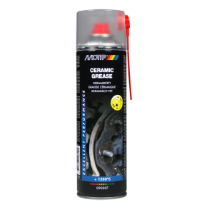 Motip Keramisk fedt 500ml.