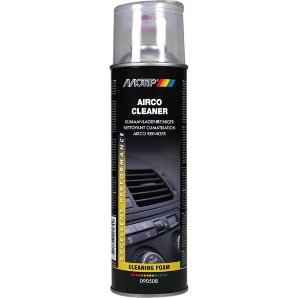 Motip Aircon rens professionel 500ml.