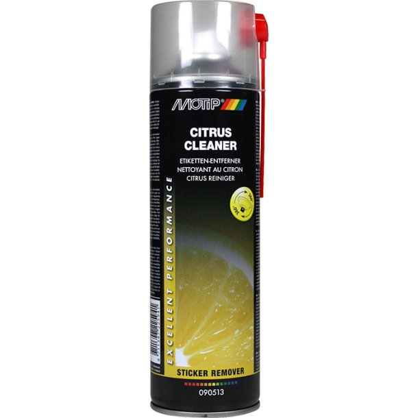 Motip Citrusrens 500ml.