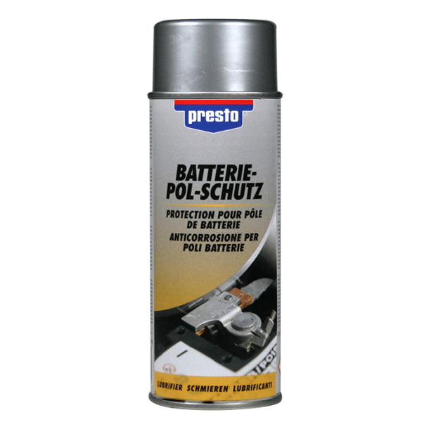 Presto bl batteripolfedt 400ml