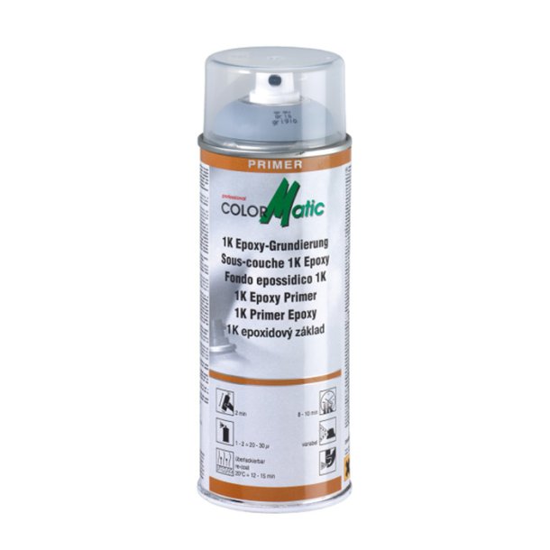 ColorMatic Epoxy primer 1k. gr 400ml.