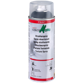 ColorMatic Strukturspray transparent 400 ml.