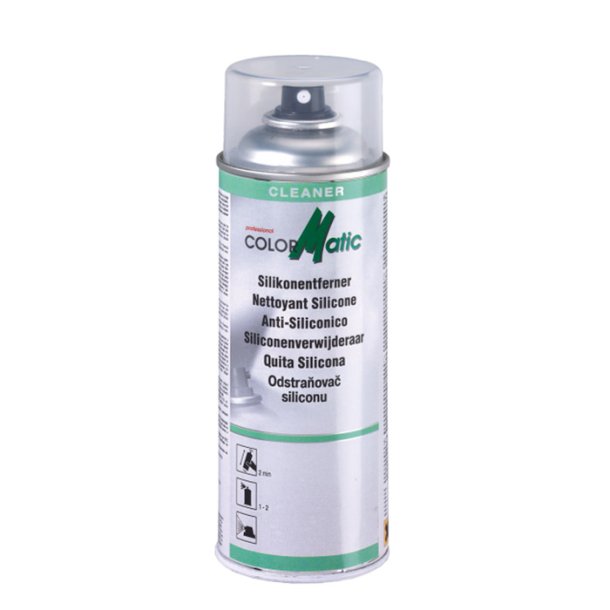 ColorMatic Silikonefjerner 400ml.