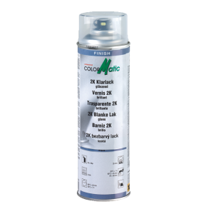 ColorMatic Klarlak hjglans 2K Hi-speed 500ml.