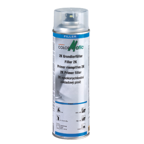ColorMatic 2K Hi-speed Grundfylder 200ml.