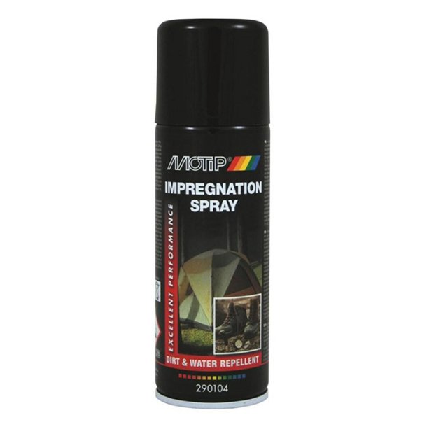 Motip Imprgneringsspray 200 ml.