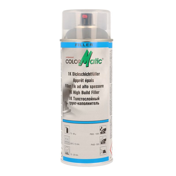 ColorMatic High Build primer gr 400 ml.