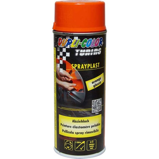 Motip sprayplast orange 400 ml