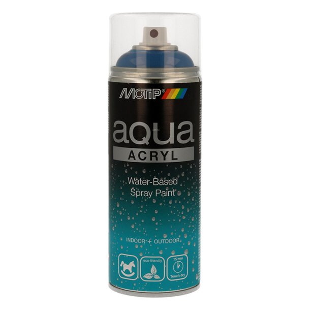 Motip Aqua Ral 5010 gloss 400ml