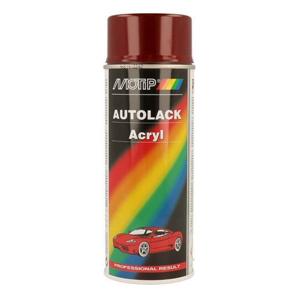 Motip Autoacryl spray 51662 - 400ml