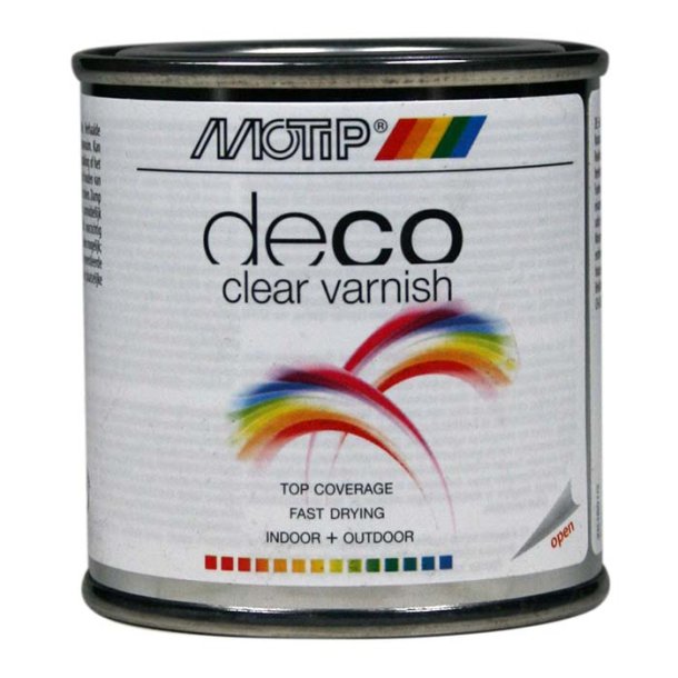 Motip Deco Klarlak Blank 100ml dse